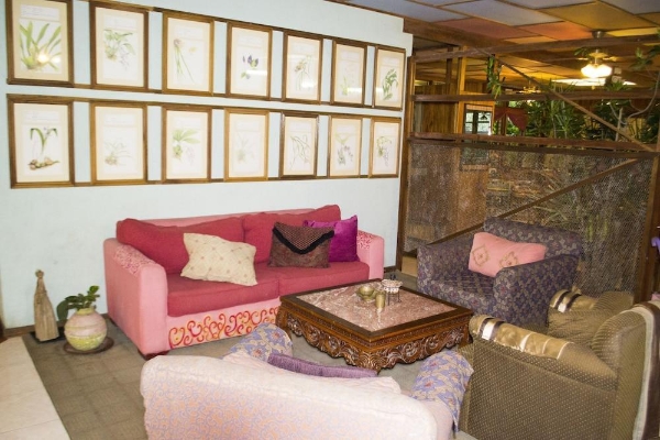 Lands in Love Hotel (Florencia)